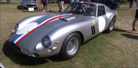 Oldtimer Ferrari Preis 250 GTO Berlinetta