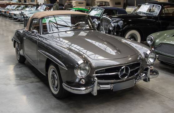 Oldtimer Marktwert Auto & Motorrad | Jetzt aktuelle Preise ...