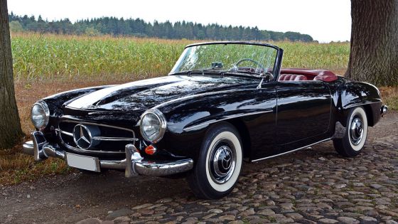 Oldtimer Preise 2024 BMW, Mercedes, Porsche