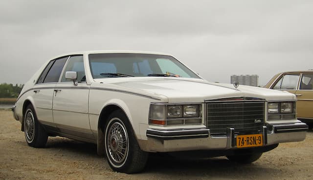 Cadillac Seville 4.1 v8