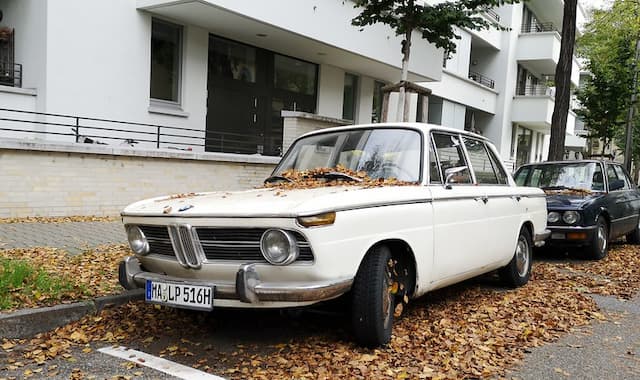 BMW 1800