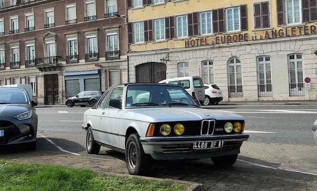 Baur TC Top Cabriolet Note 2 Preis ca. 20.000 Euro