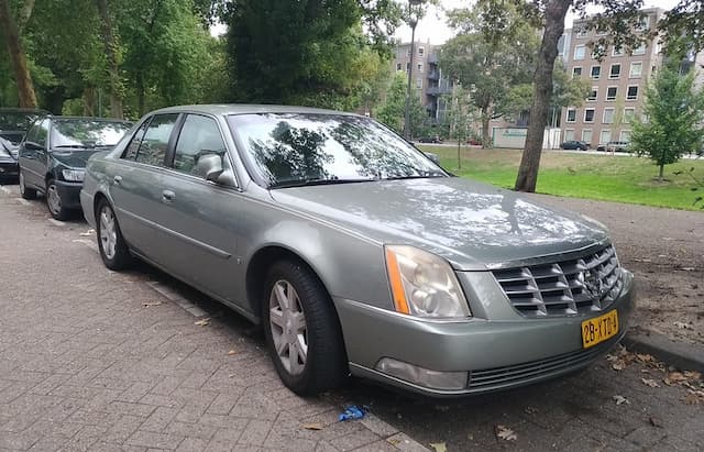 Cadillac DTS 280 PS