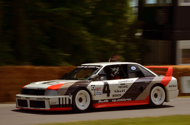 Imsa GTO quattro 90