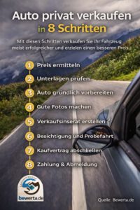 auto-verkauf-was-beachten-tipps auto-privat-verkaufen-schritte