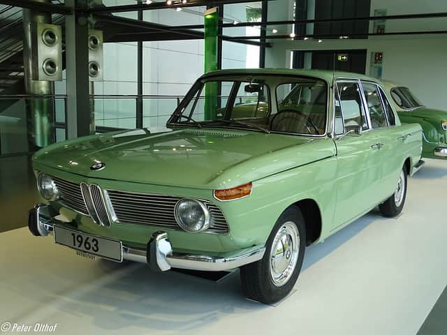 BMW 1500 von 1963