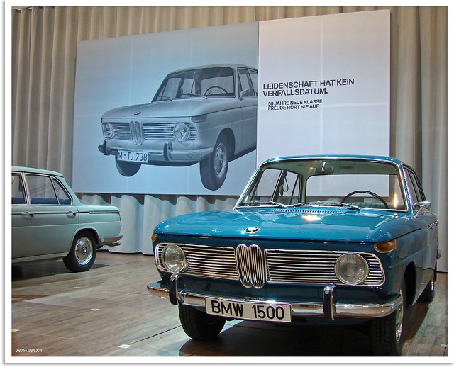 BMW 1500 Techno Classica