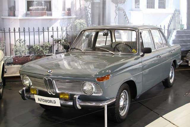 BMW 1600 von 1965
