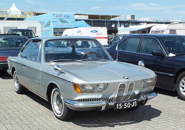 BMW 2000 CS