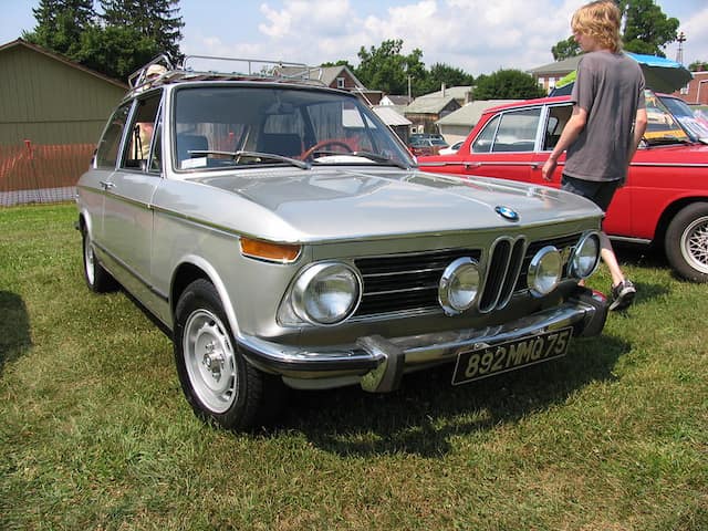 BMW 2000 tii touring