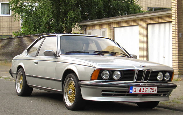 BMW 635 CSi Preise