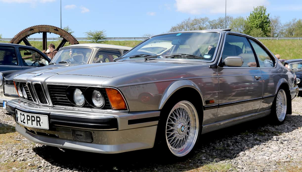 BMW 635 CSi: Preise & Preisentwicklung