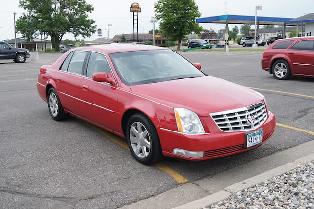 Cadillac DTS von 2006