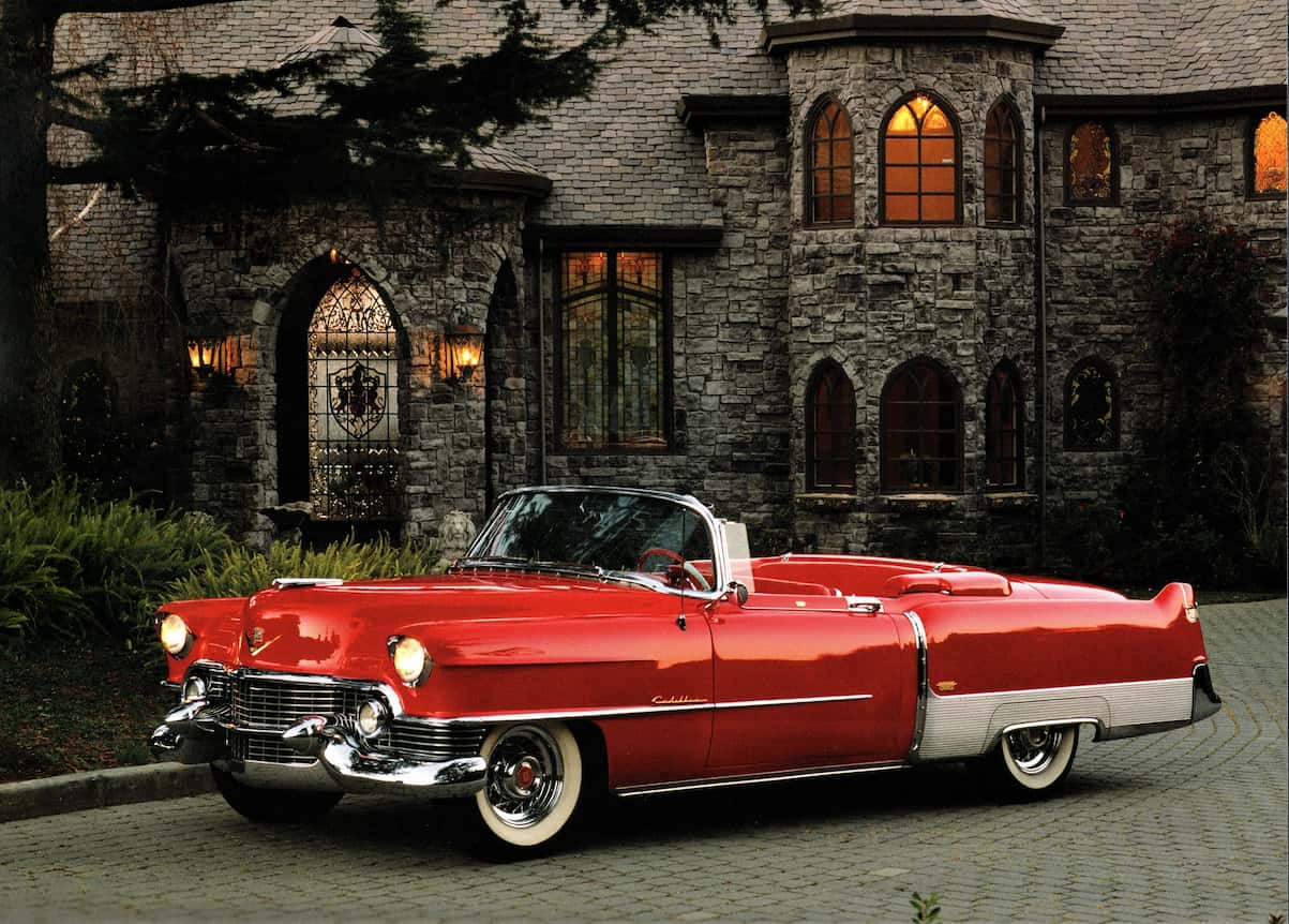 Cadillac Eldorado von 1954