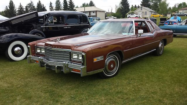 Cadillac Eldorado 1978