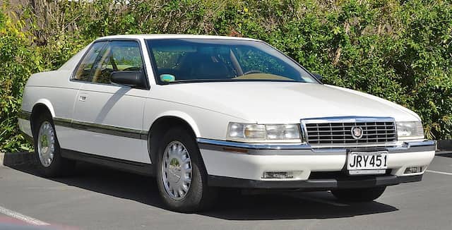 eldorado coupé 1992