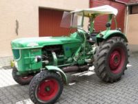 deutz traktor oldtimer wert trak2