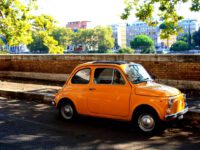 Fiat 500 Oldtimer - Nuova