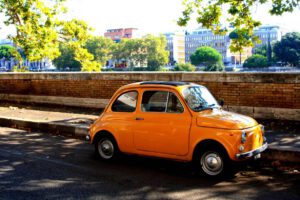 Fiat 500 Nuova Fiat 500 Oldtimer - Nuova