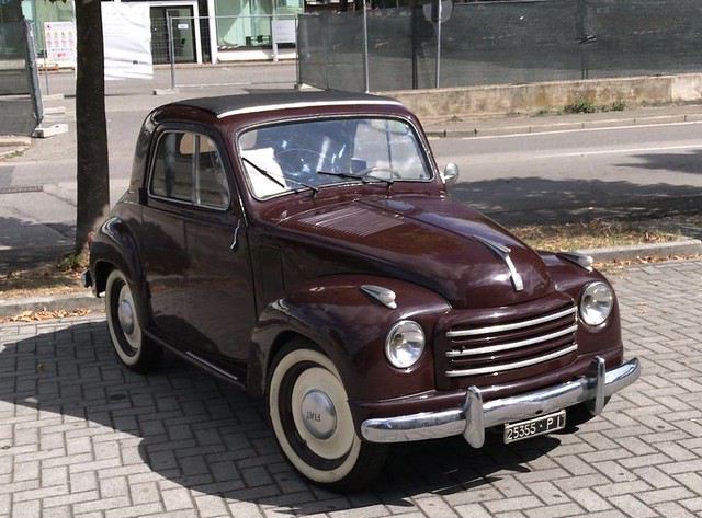 Fiat Topolino C