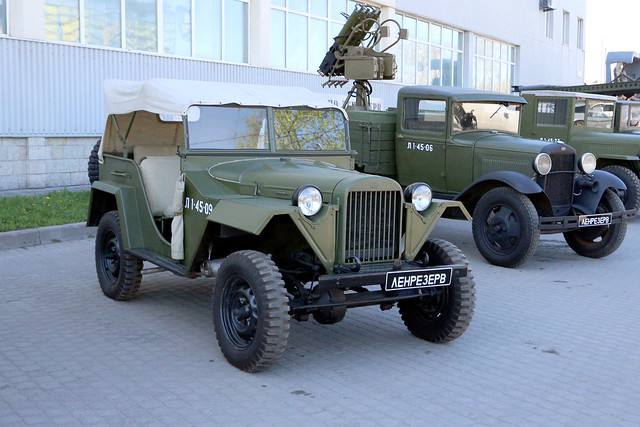 GAZ-67