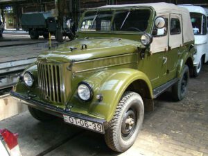 GAZ-69: Russischer Jeep technische Daten, Modelle & Kaufpreise