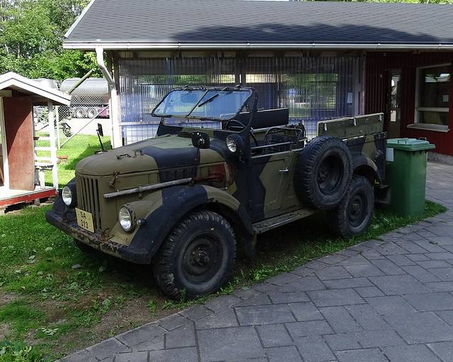 GAZ-69a