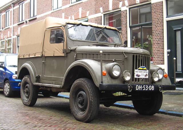 GAZ-69m