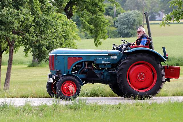 Hanomag Perfekt 400e