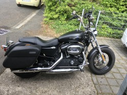 harley davidson wert mot4