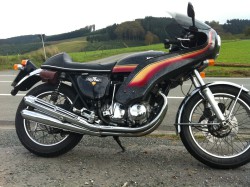 honda 750 four wert motx6