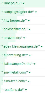 Hubstützen kaufen - Shops