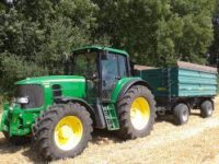 john deere traktor wert traki5