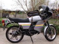 kreidler motorrad wert motx7