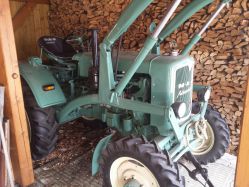 lanz traktor oldtimer wert trak6
