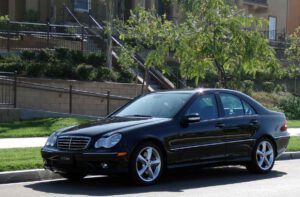 mercedes-benz-w203 Mercedes W203
