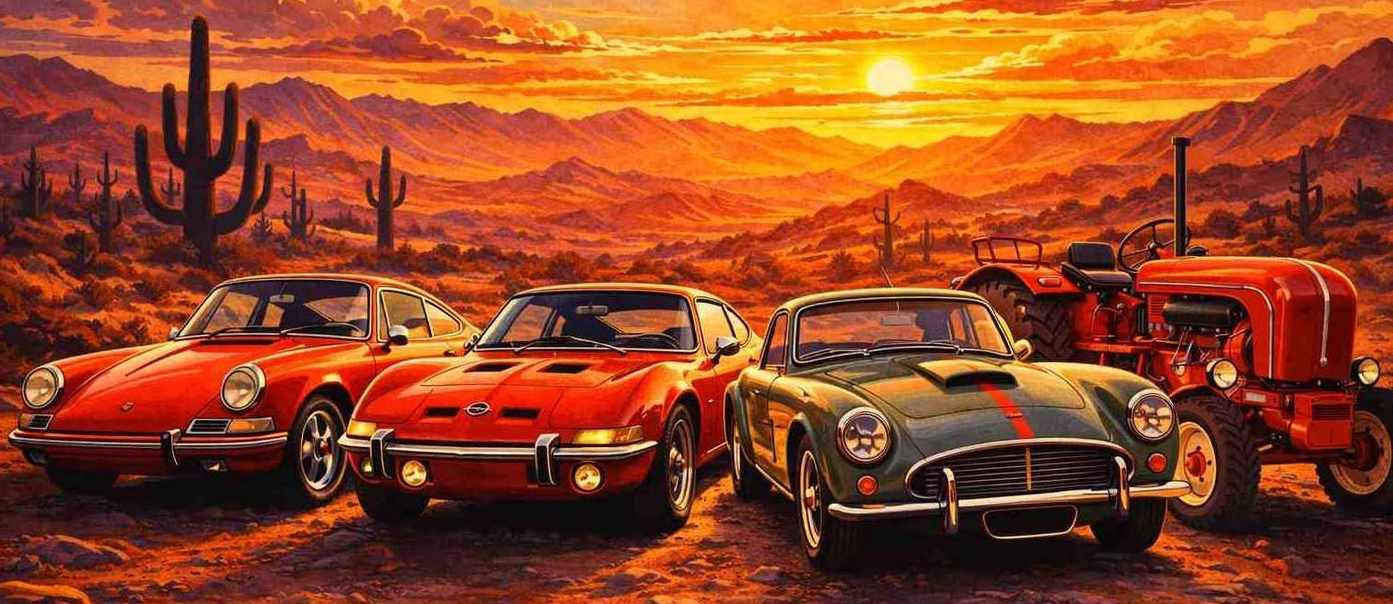 Oldtimer Bewertung & Preisentwicklung