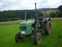 oldtimer bewertung traktor trak9