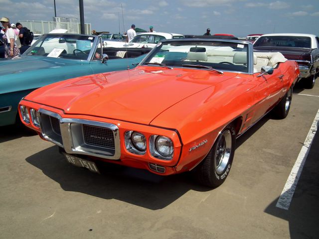 trans am cabrio 1. generation 1967