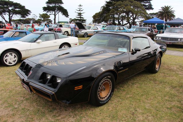 firebrird trans am turbo 1980