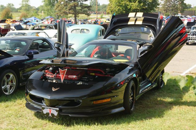 pontiac trans am 1997