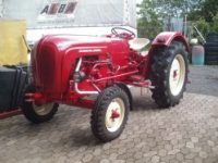 porsche super traktor oldtimer wert trak10