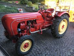 porsche traktor oldtimer wert trak11