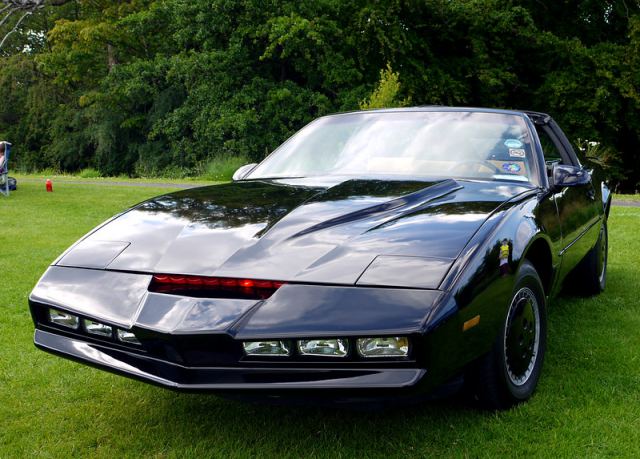 k2000 kitt knight rider