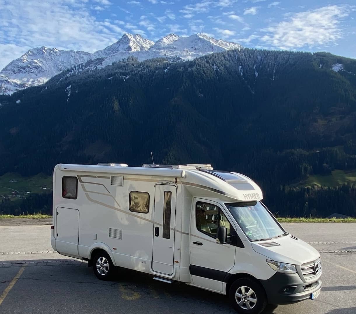 Camping Zubehör im Wohnmobil/Kastenwagen in 2023